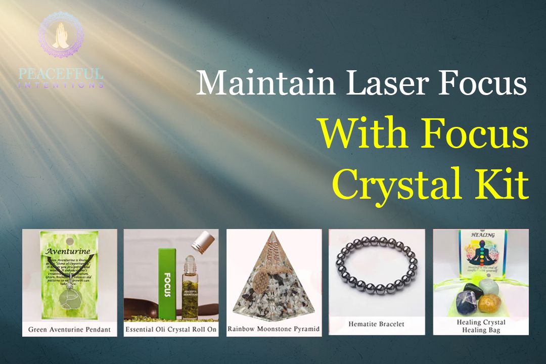 Focus Crystal Kit