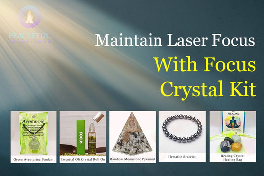 Focus Crystal Kit