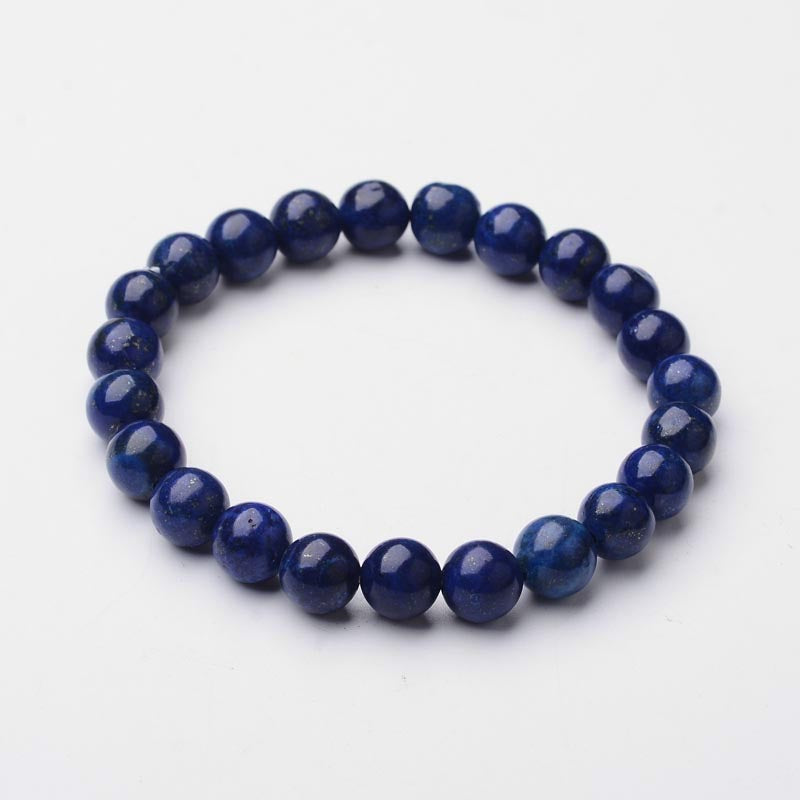 Lapis Gemstone Bracelet
