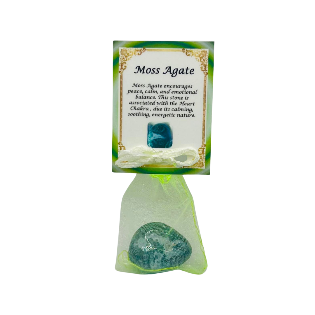 Moss Agate