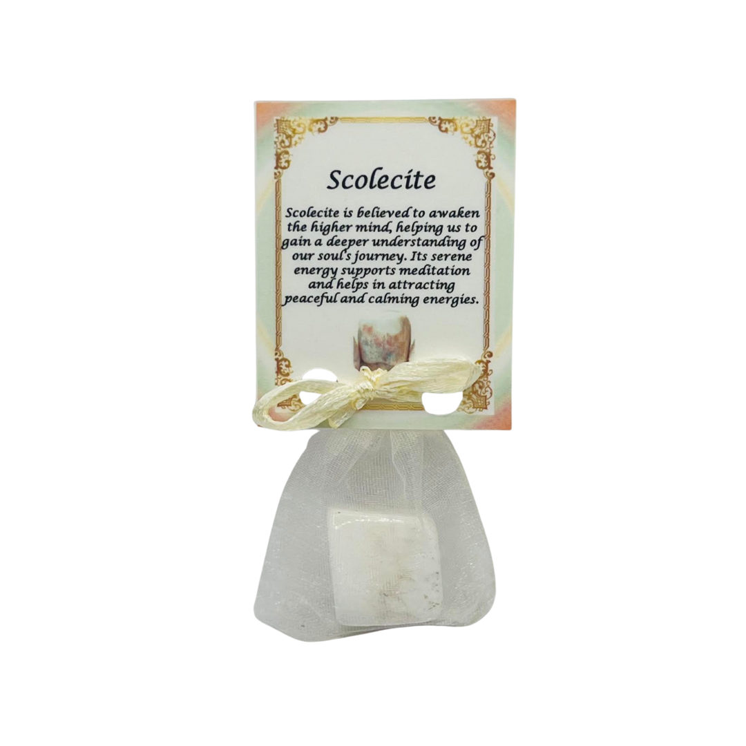 Scolecite