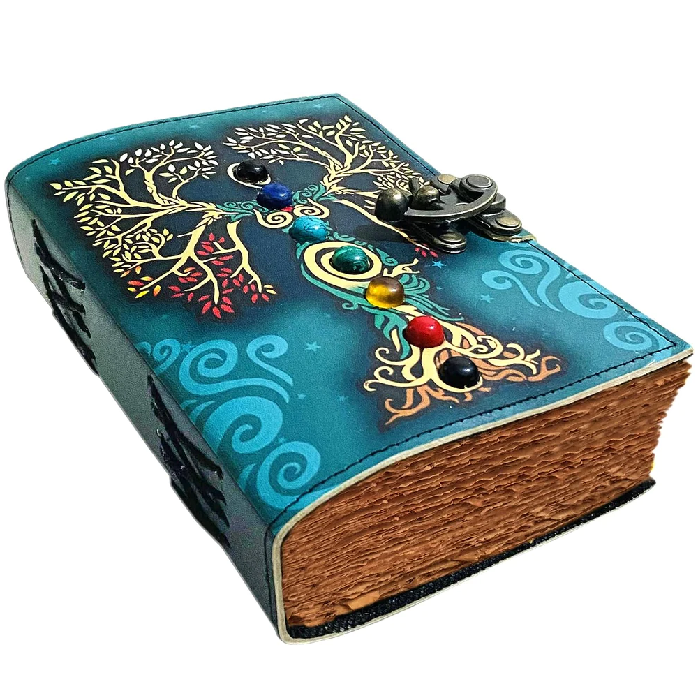 Vintage-Leather-Journal