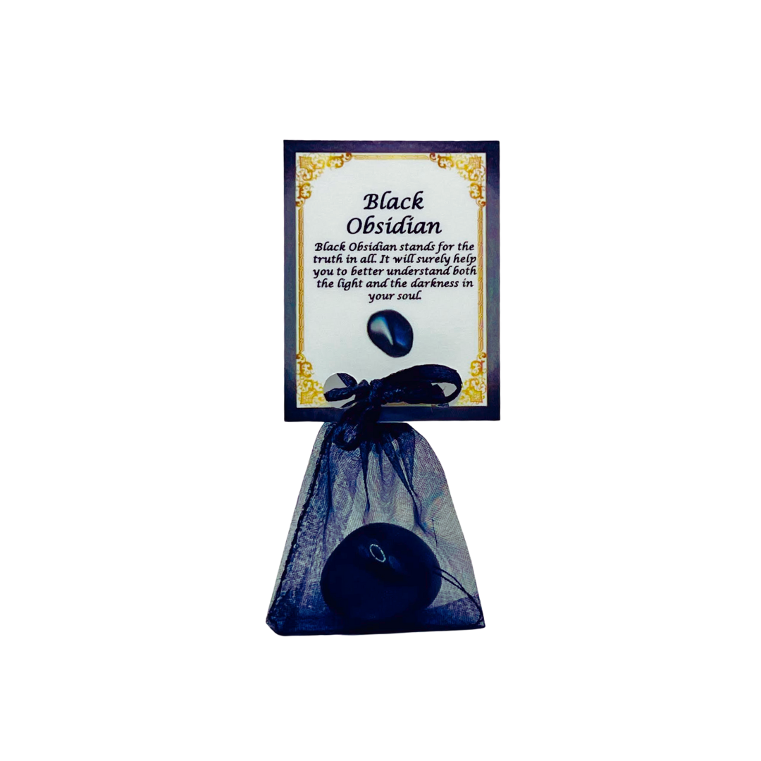 Black Obsidian
