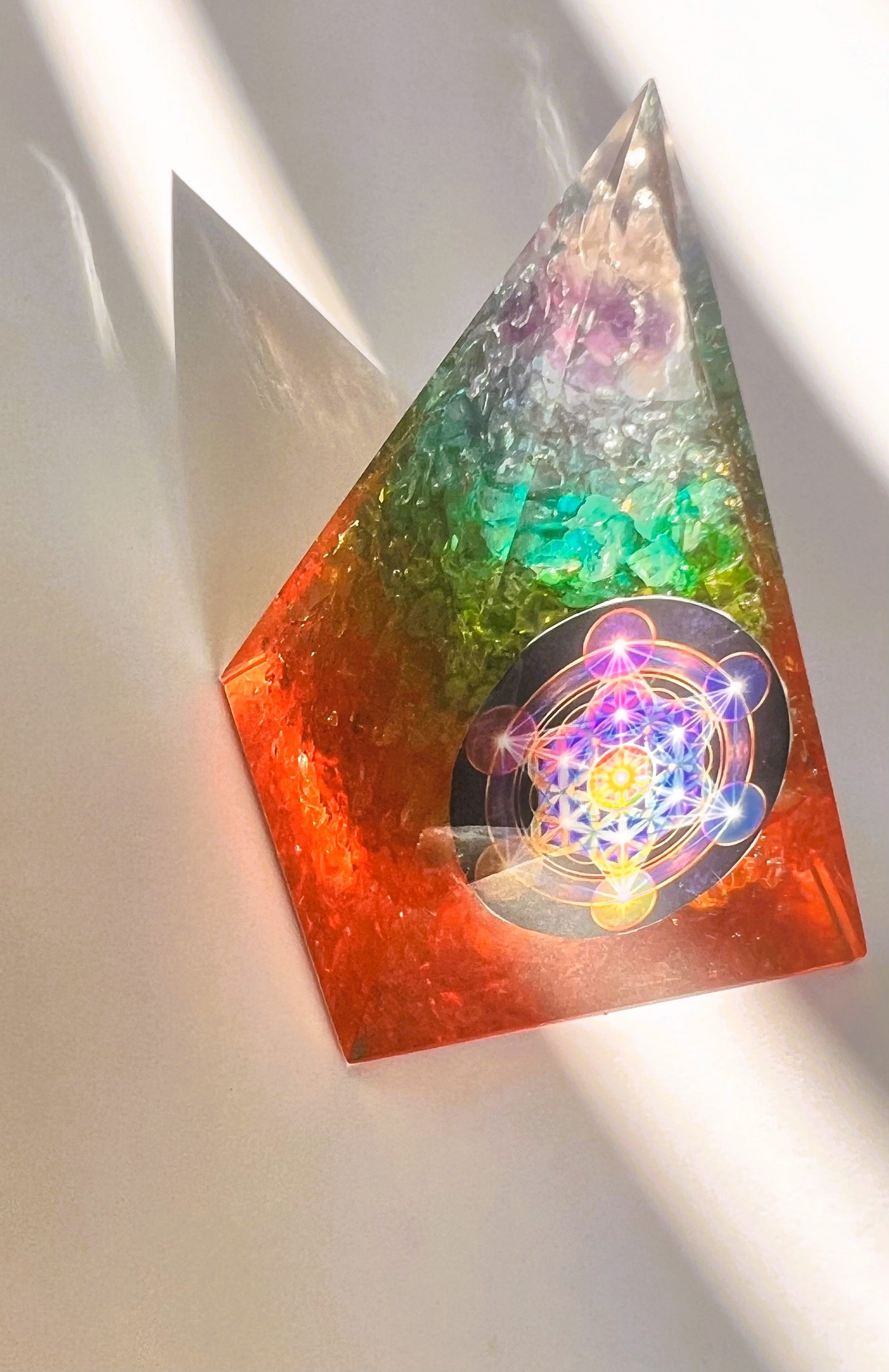 Chakra-Stone-Bright-Colorful-Nubian-Orgonite-Pyramid