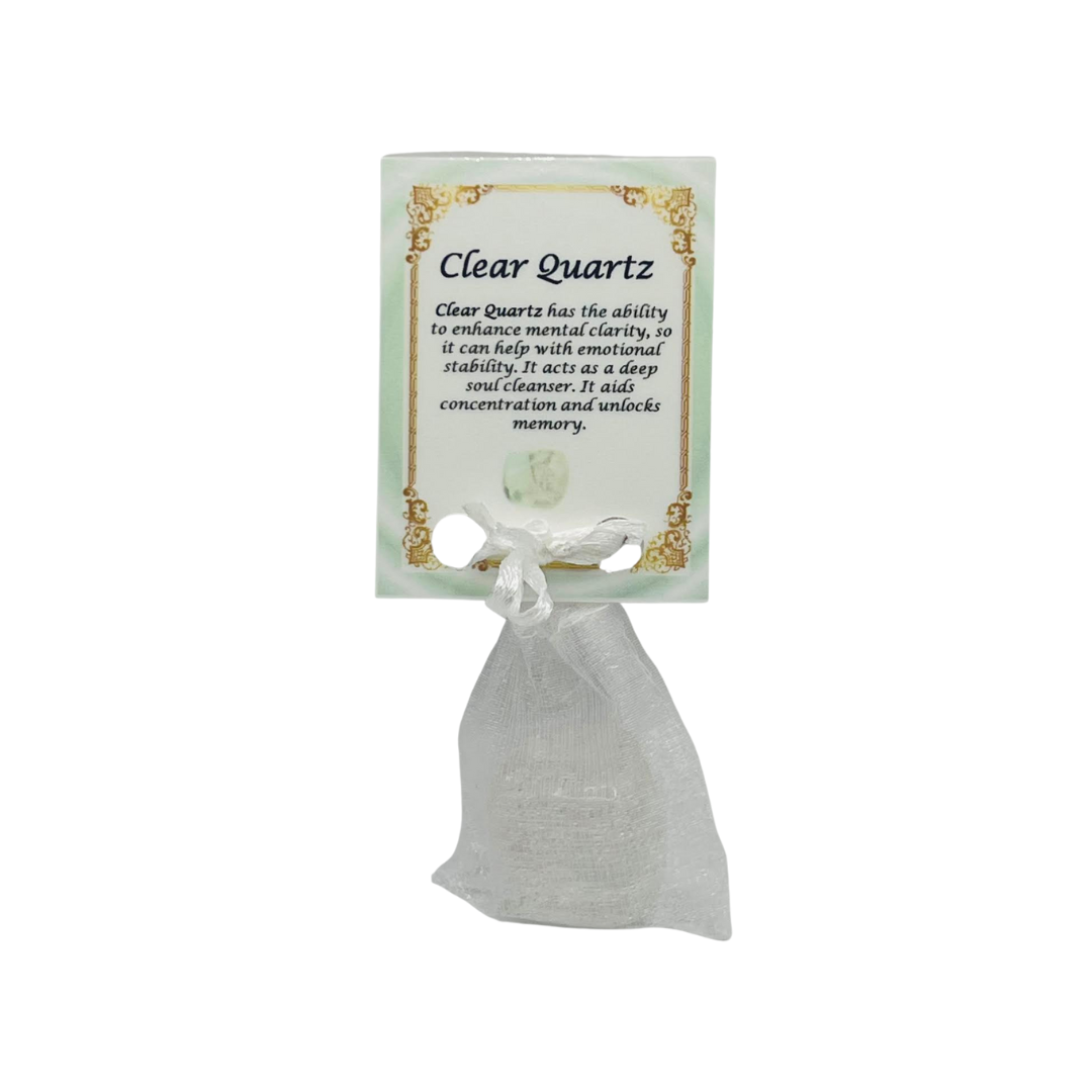 Clear Quartz