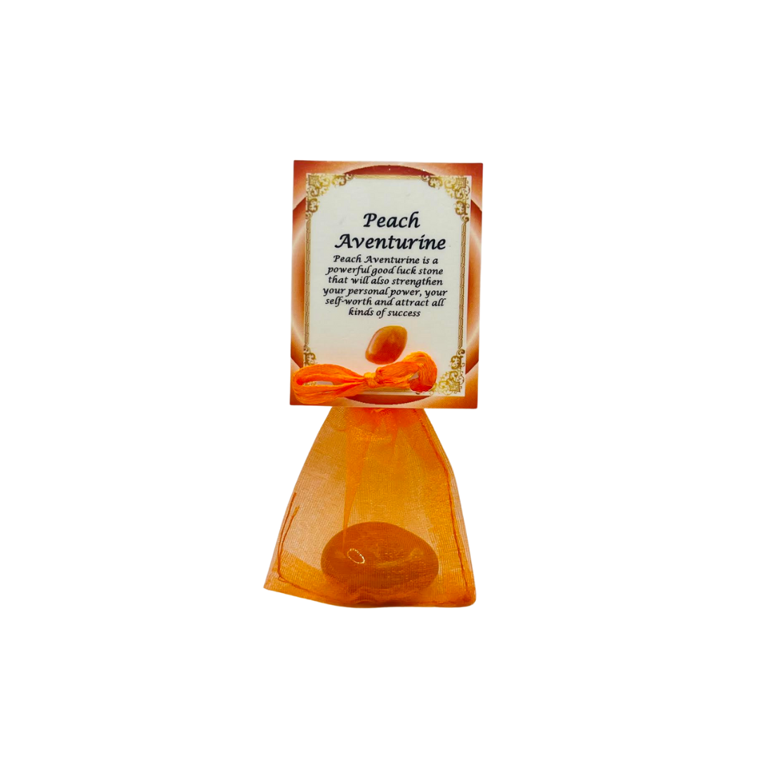 Peach Aventurine