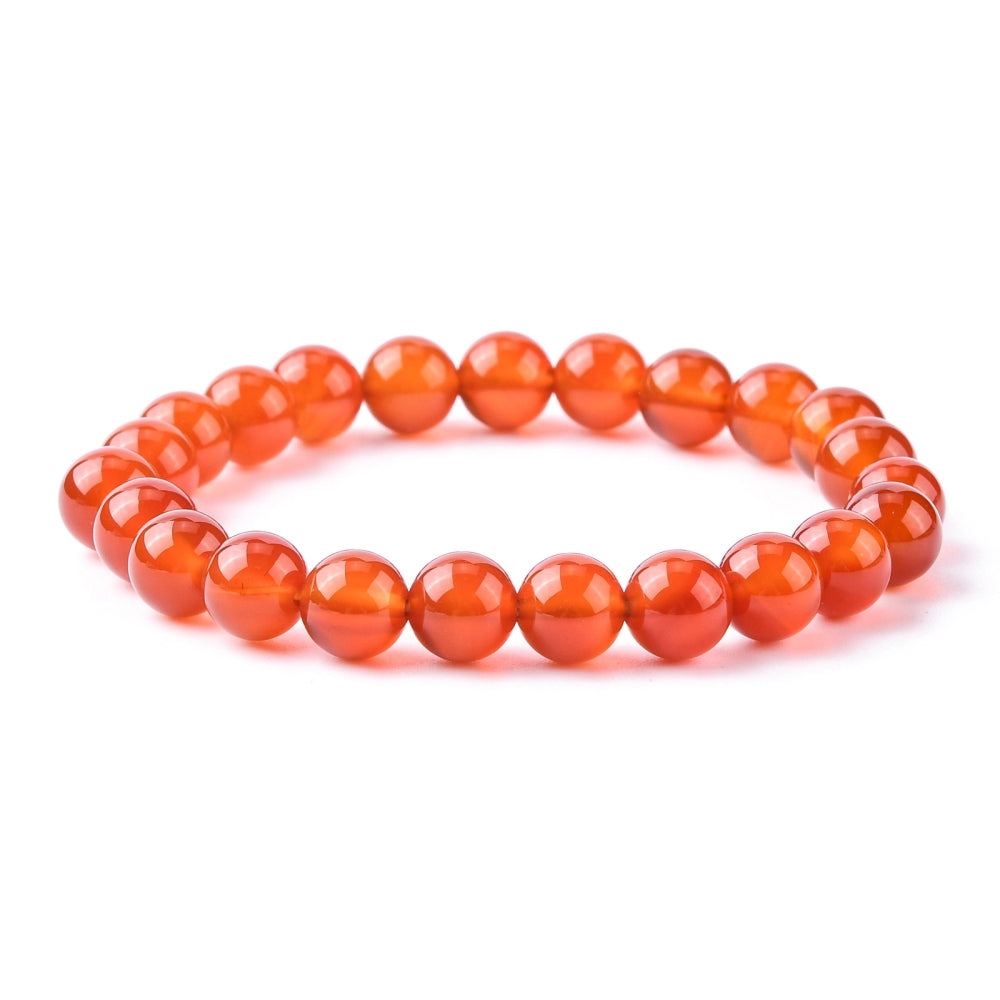 Carnelian-Gemstone-Bracelet
