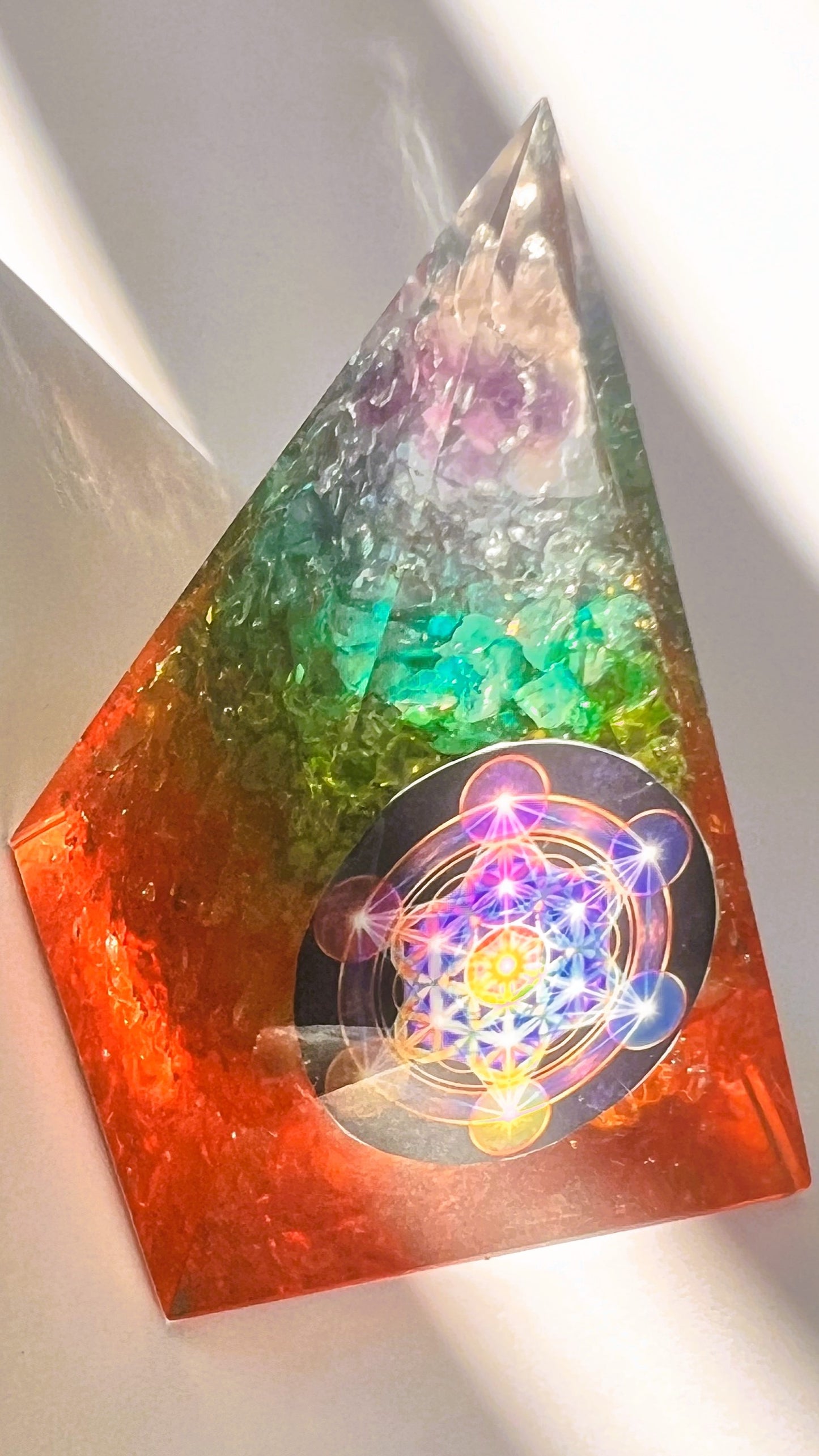 Chakra-Stone-Bright-Colorful-Nubian-Orgonite-Pyramid