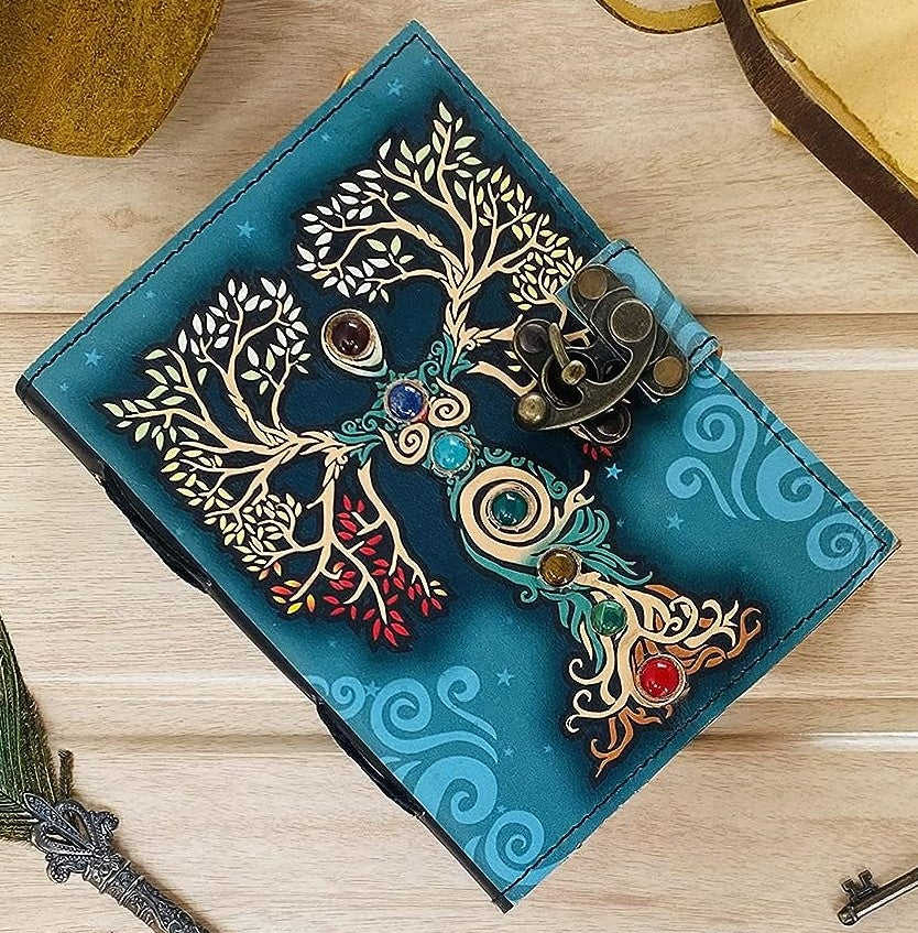 Vintage-Leather-Journal