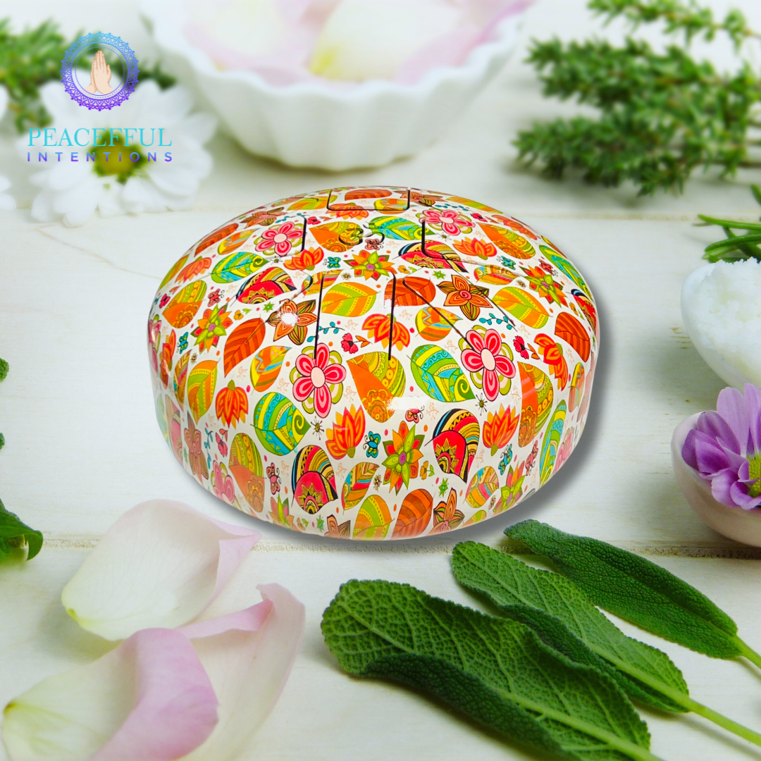 Tongue Drums - 12 Inch - Rose