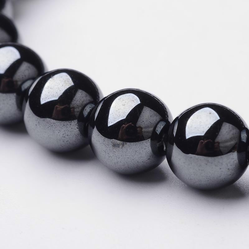 Hematite Gemstone Bracelet