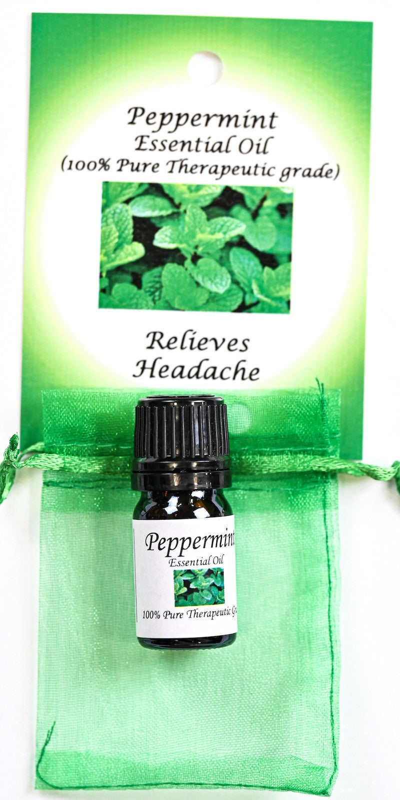 Peppermint-Essential-Oil-with-Beautiful-Diffuser-Flower