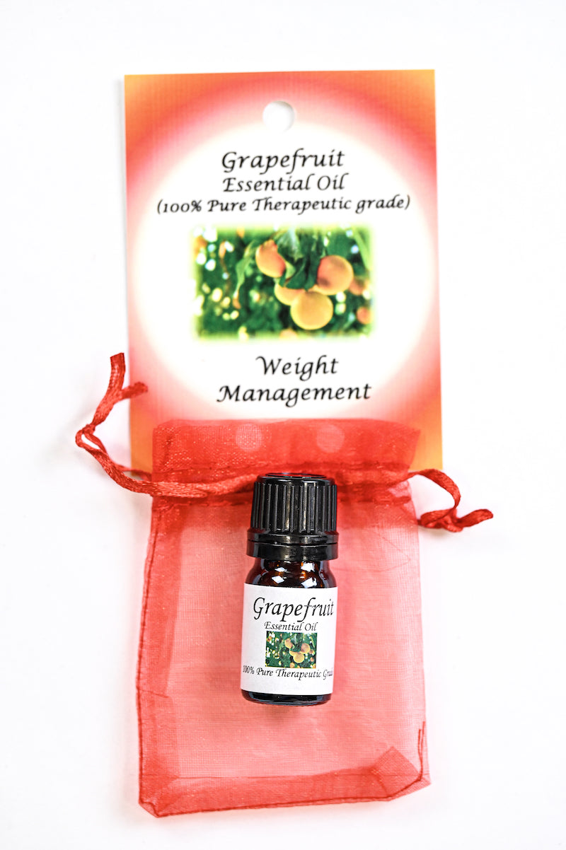 Grapefruit-Essential-Oil-with-Beautiful-Diffuser-Flower