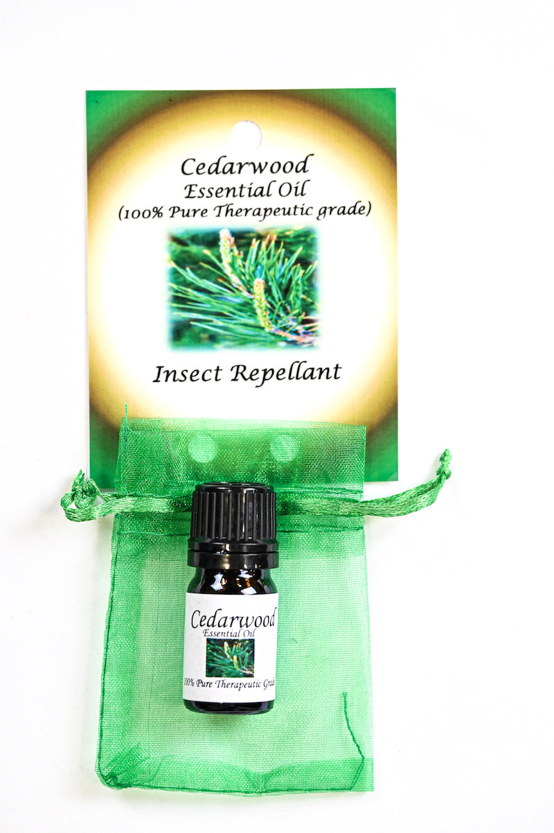 Cedarwood-Essential-Oil-with-Beautiful-Diffuser-Flower-5ml
