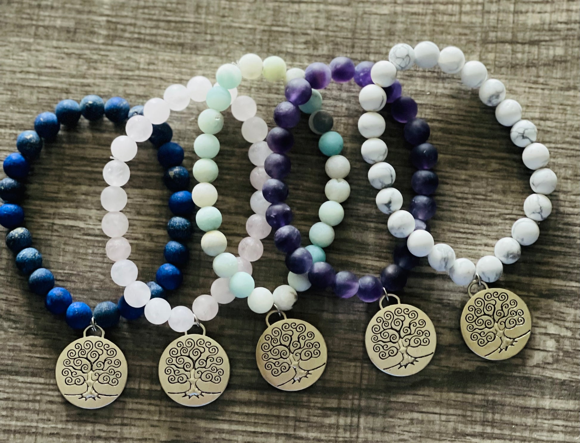 Frosted-Gemstone-Tree-of-Life-Bracelet