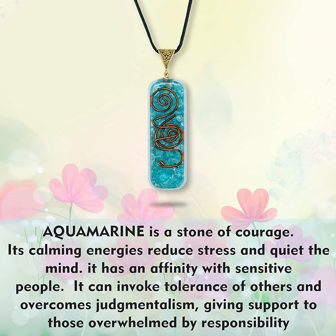 Aquamarine-Orgonite-Pendant-Necklace-with-Cord