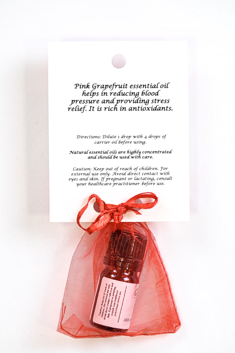 Grapefruit-Essential-Oil-with-Beautiful-Diffuser-Flower