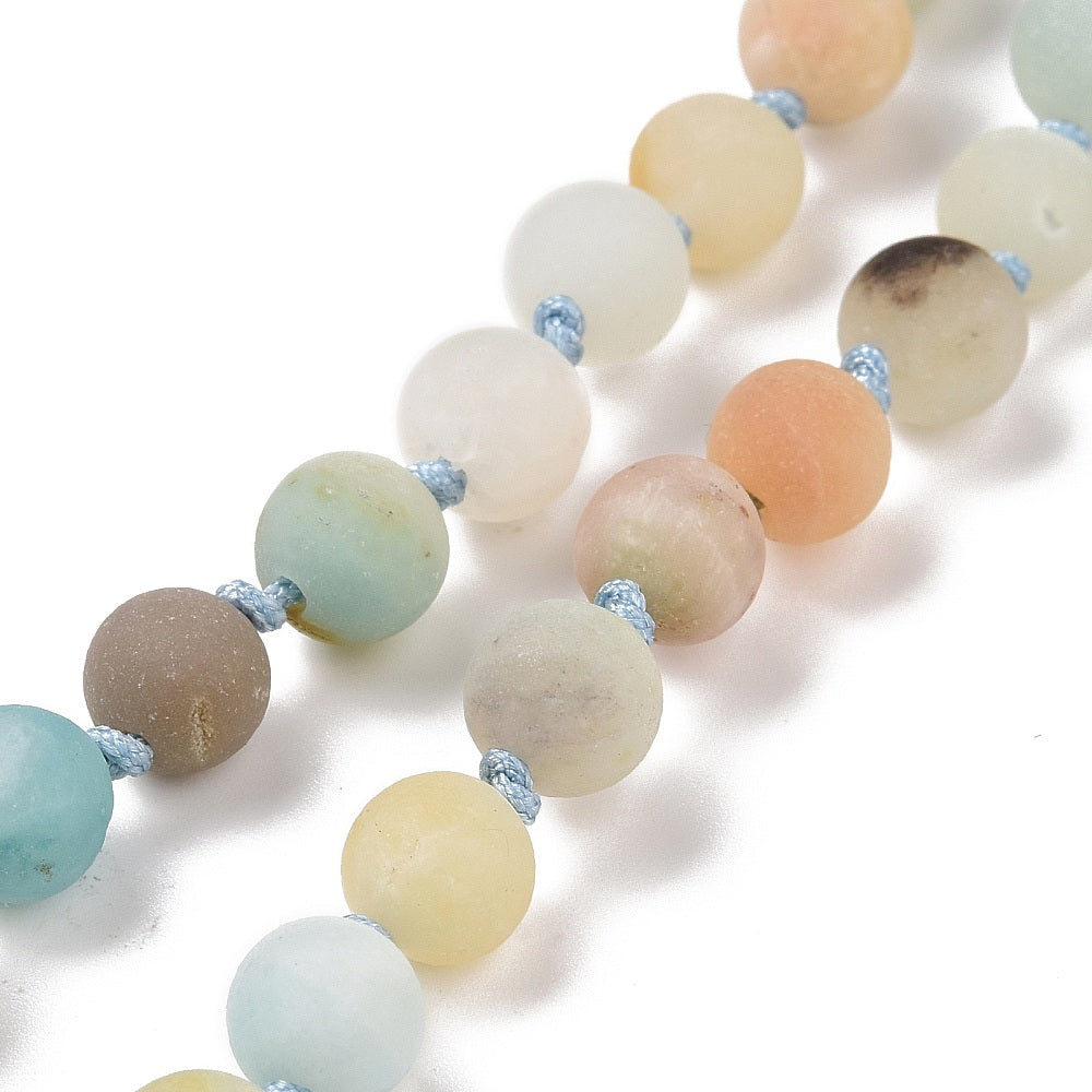 Amazonite-Mala-with-Buddha-Head-and-Tassel