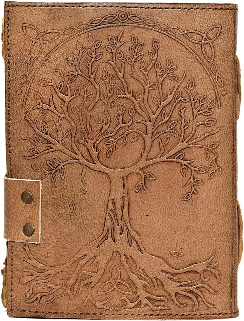 Leather-Journal-Gemstone-Tree-of-Life