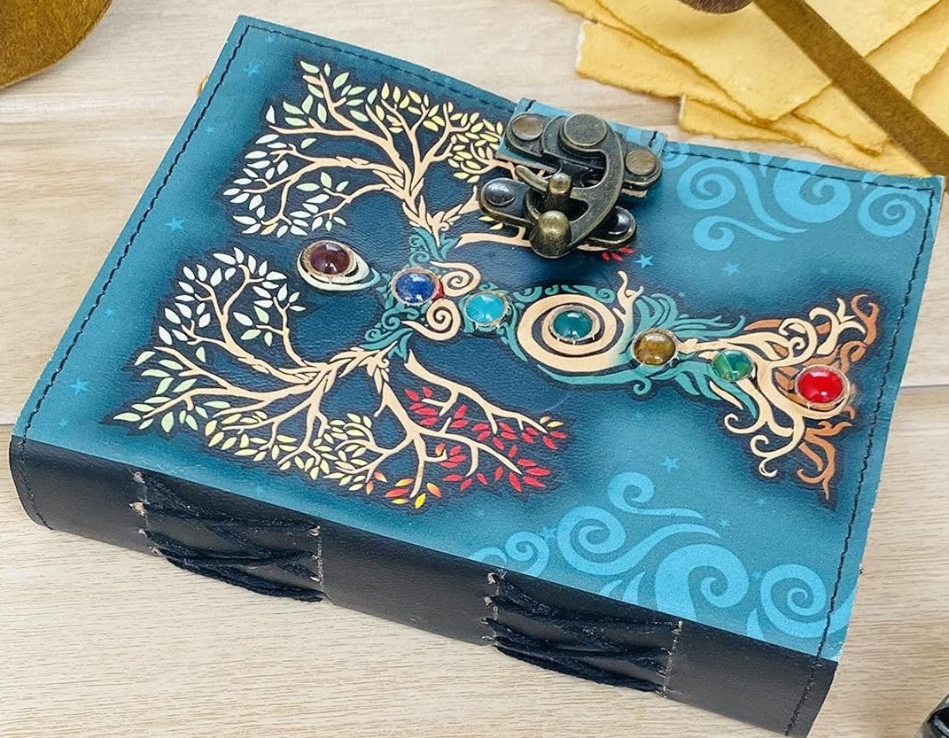 Vintage-Leather-Journal