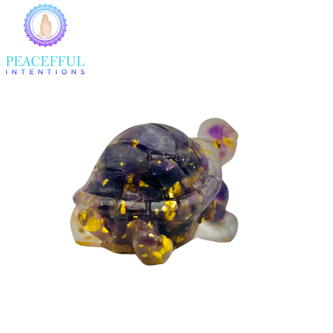 Amethyst-Crystal-Resin-Turtle
