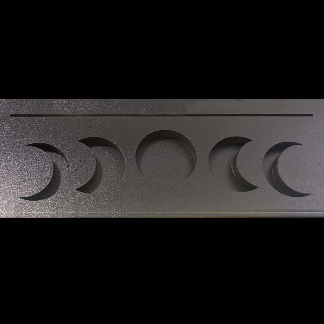 Tarot Card Holder Moon Phases