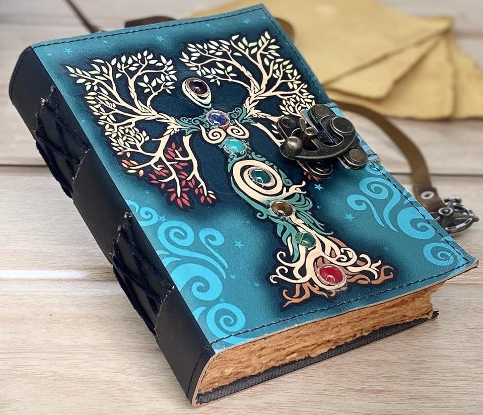 Vintage-Leather-Journal