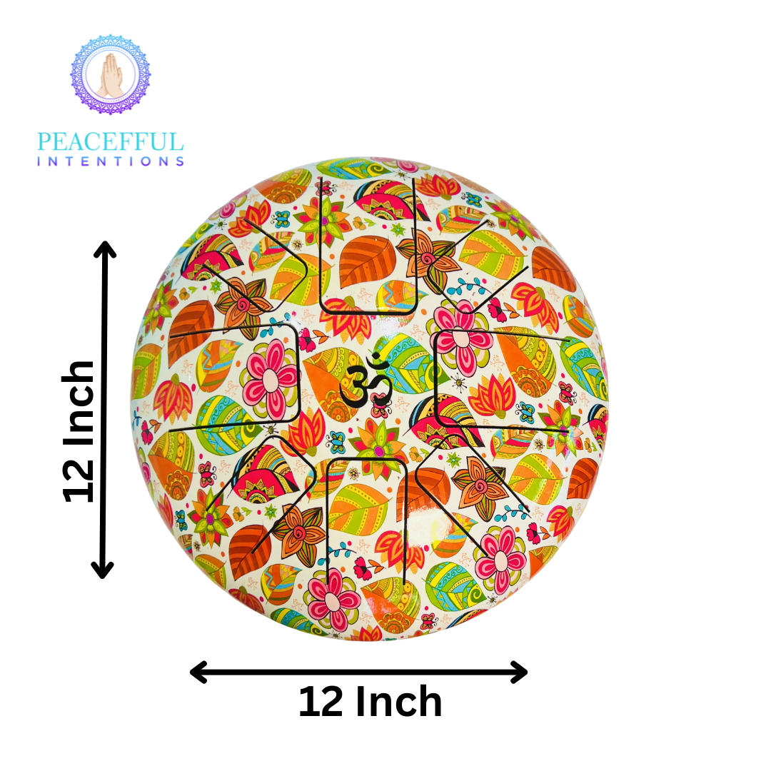 Tongue Drums - 12 Inch - Rose