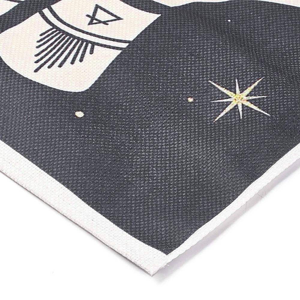Palm with Moon Phases Tapestry Wall Hanging