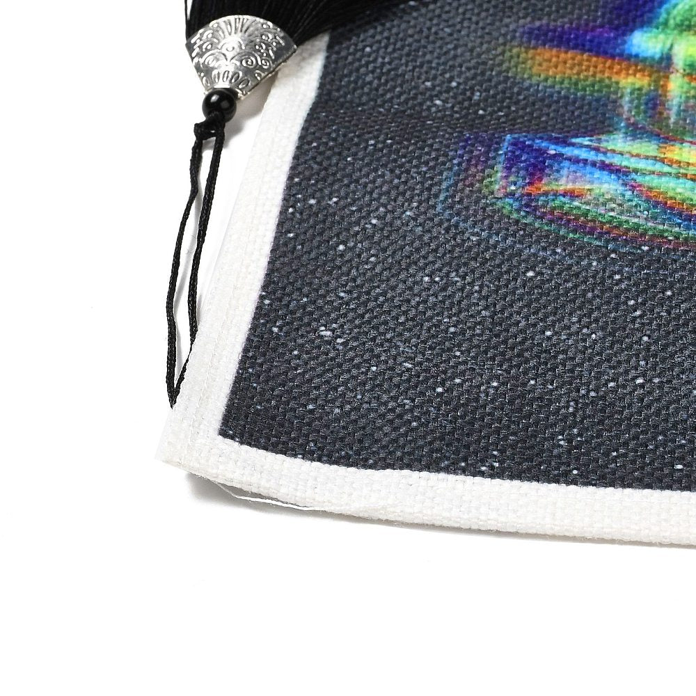 Black-Yoga-Chakra-Tapestry-Wall-Hanging