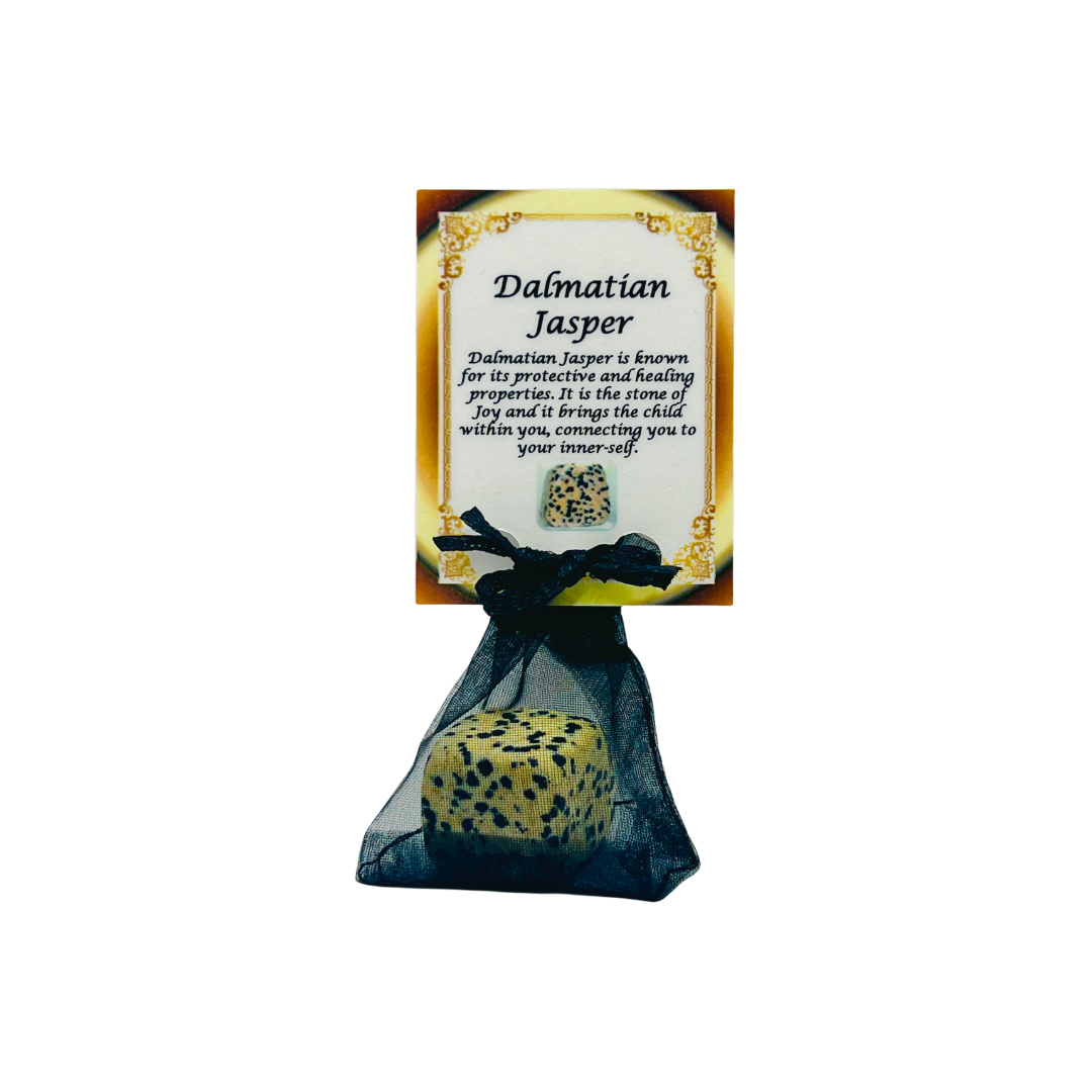 Dalmatian Jasper