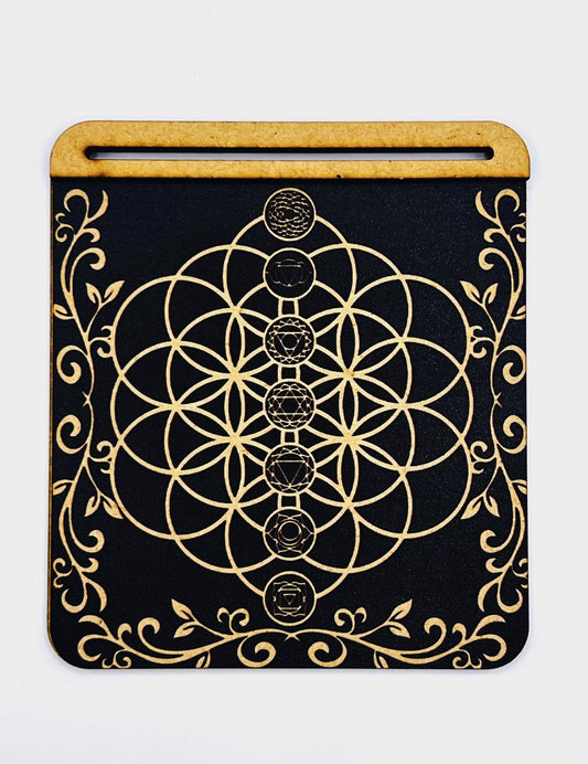 7-Chakra-Tarot-Card-Holder