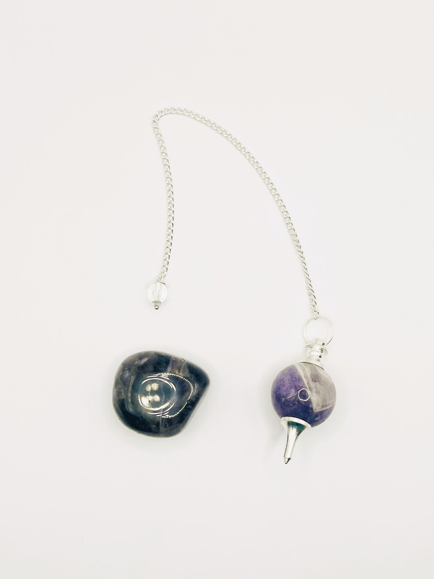 Amethyst-Pendulum