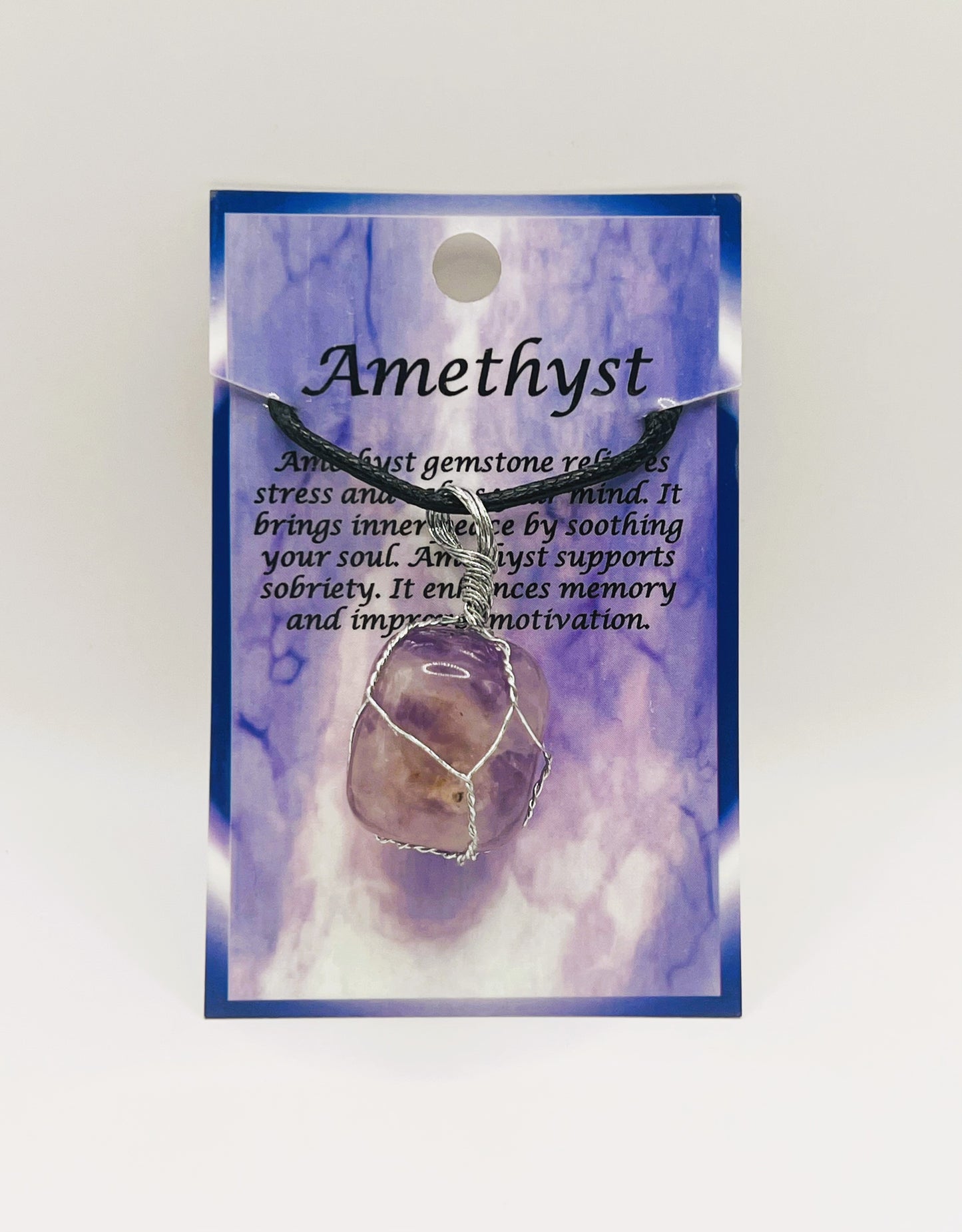 Amethyst-Silver-Wire-Wrapped-Necklace