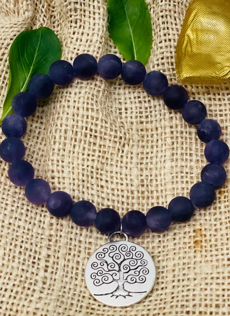 Frosted-Gemstone-Tree-of-Life-Bracelet