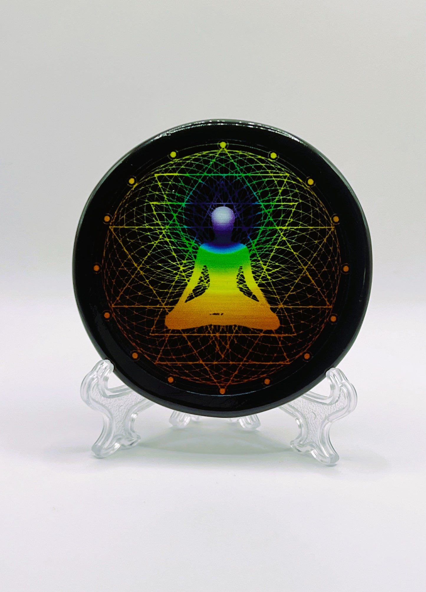 Chakra-Buddha