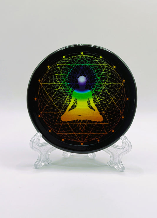 Chakra-Buddha