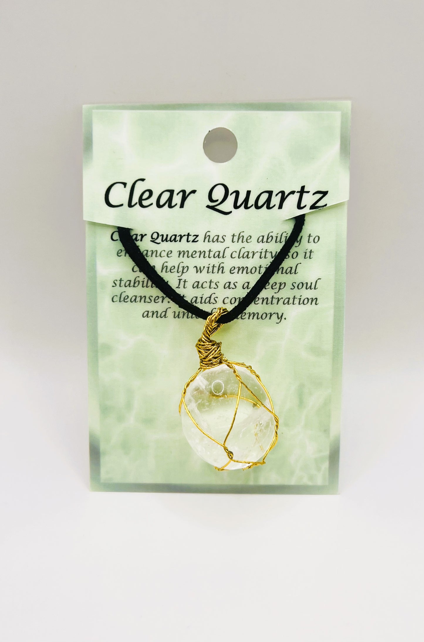 Clear-Quartz-Golden-Wire-Wrapped-Necklace