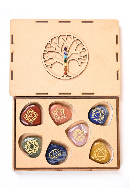 Chakra-Tree-of-Life-Hand-Carved-Box