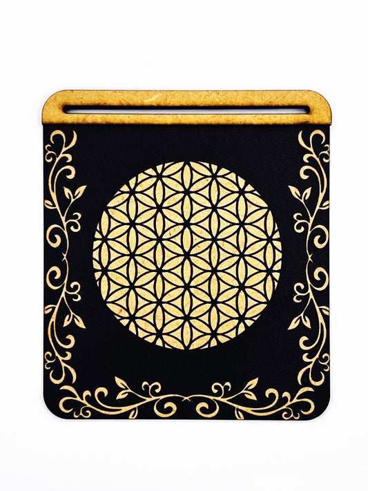 Flower-of-Life-Tarot-Card-Holder
