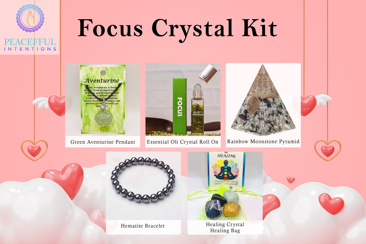 Focus-Crystal-Kit