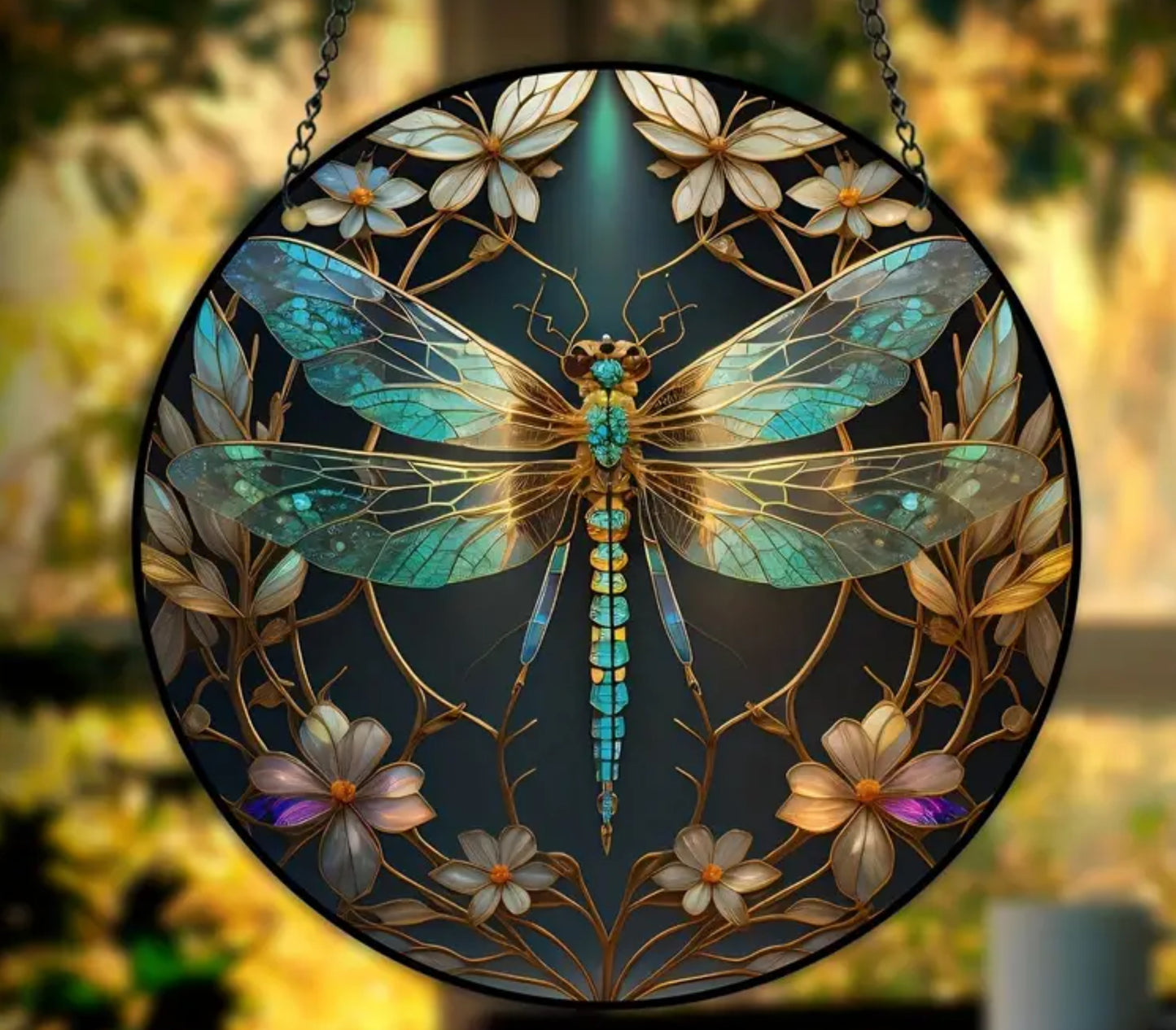 Dragonfly Suncatcher