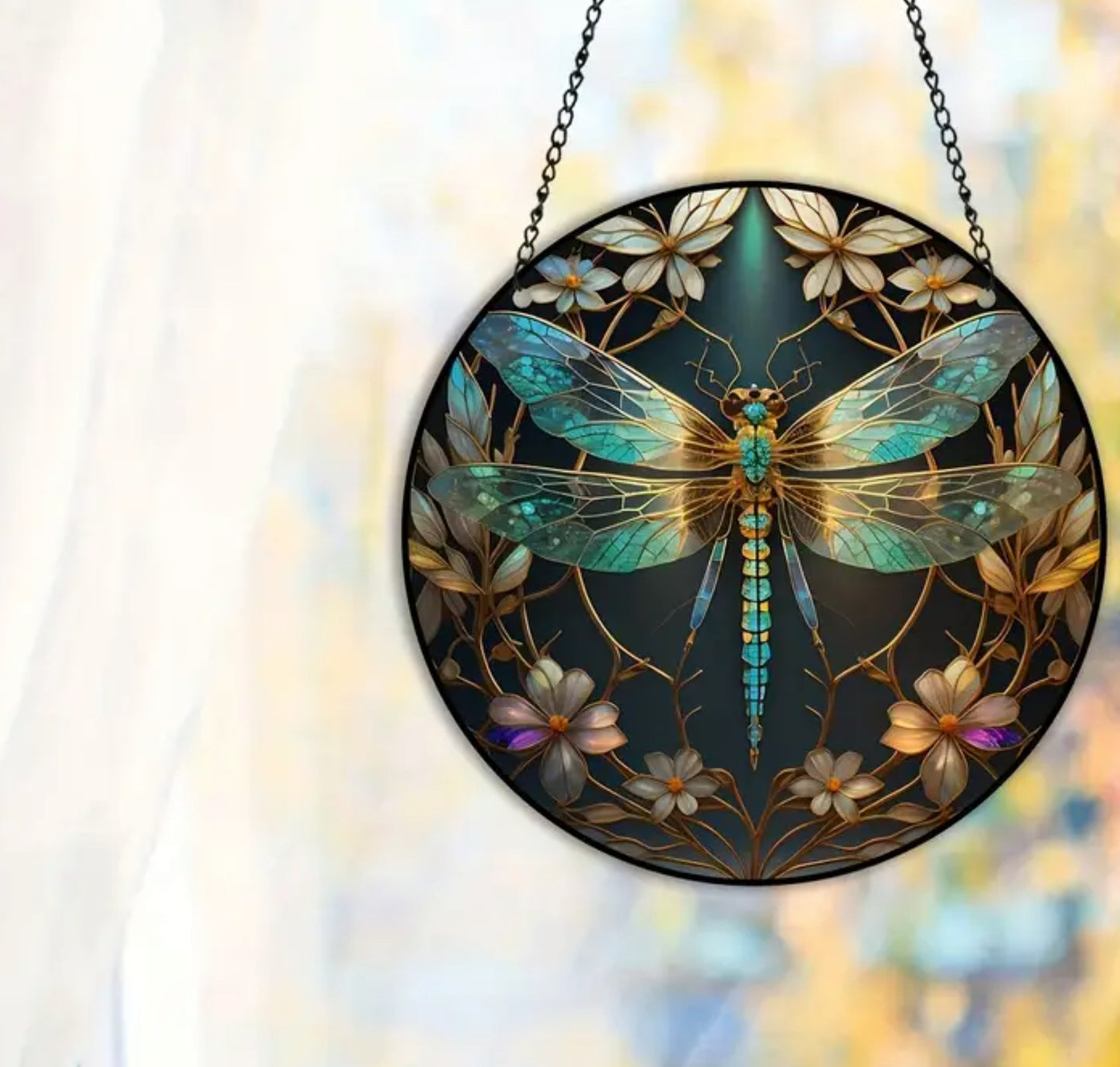 Dragonfly Suncatcher