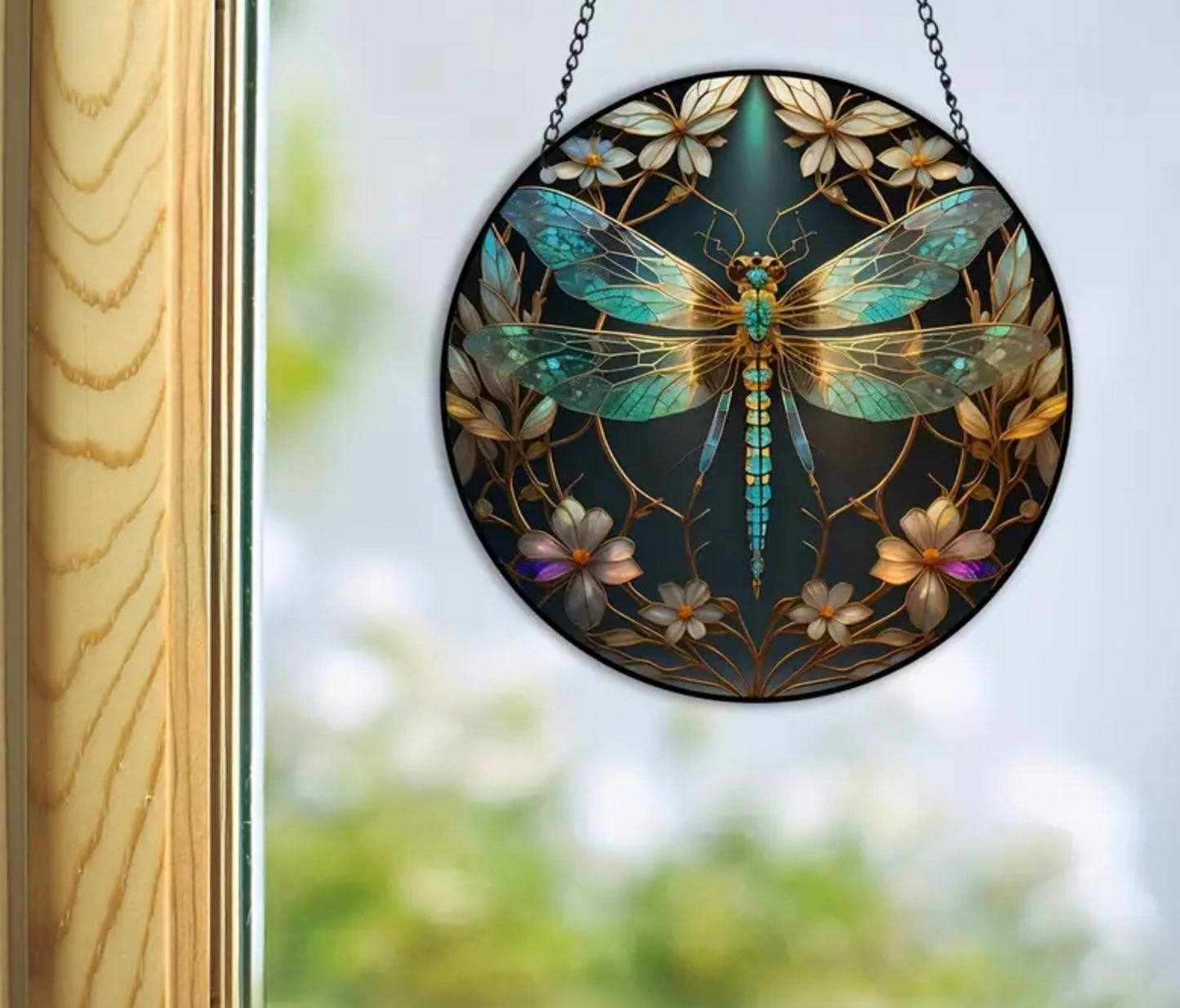 Dragonfly Suncatcher