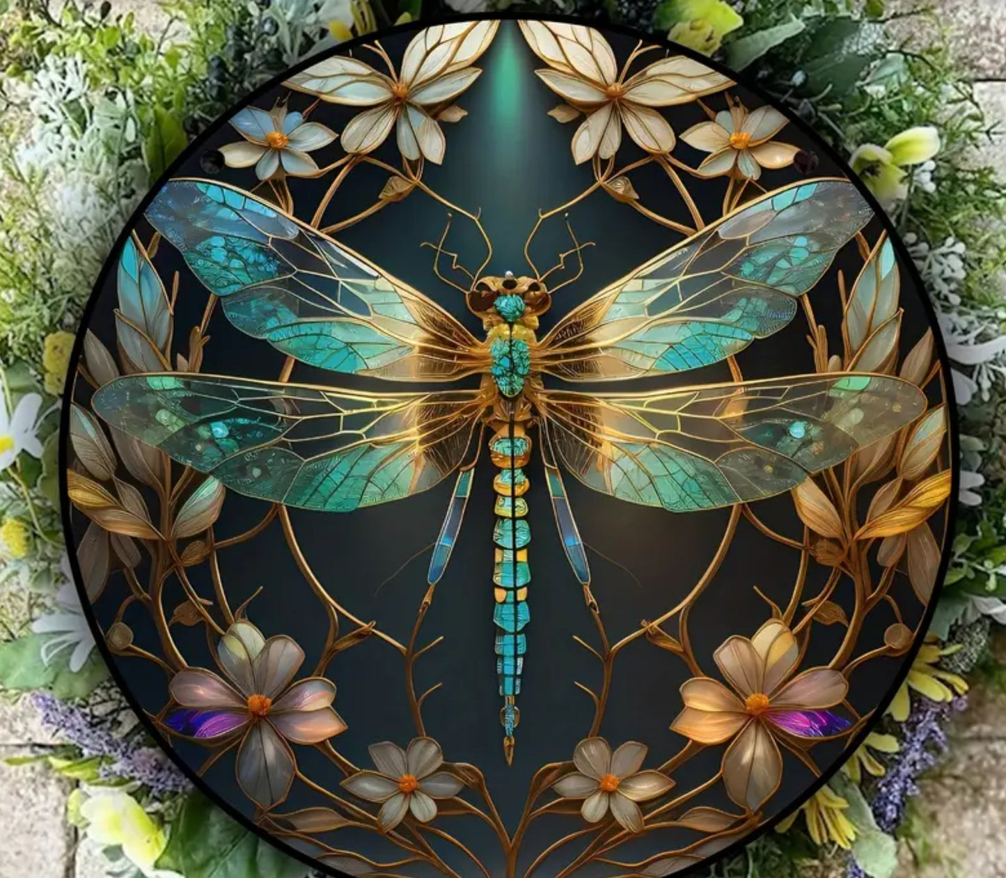 Dragonfly Suncatcher