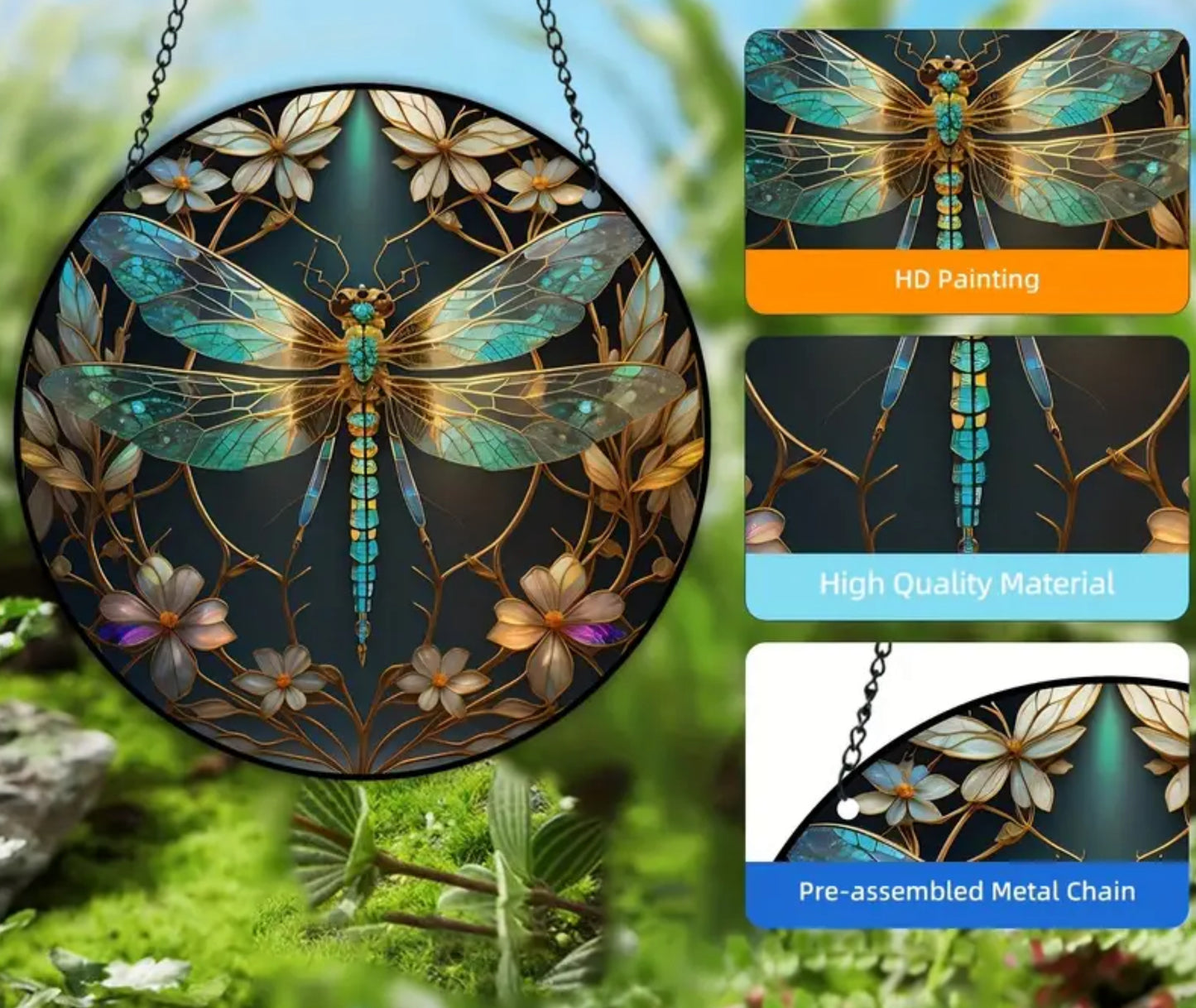 Dragonfly Suncatcher