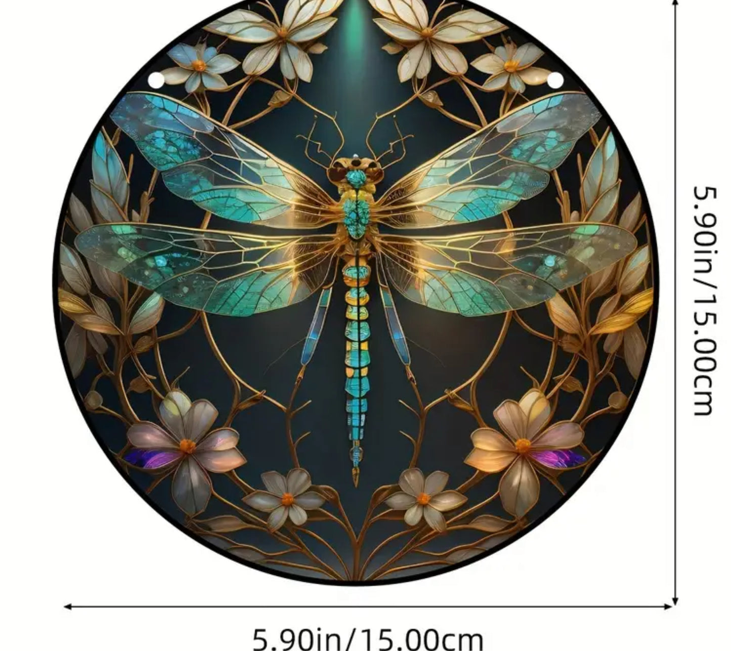 Dragonfly Suncatcher