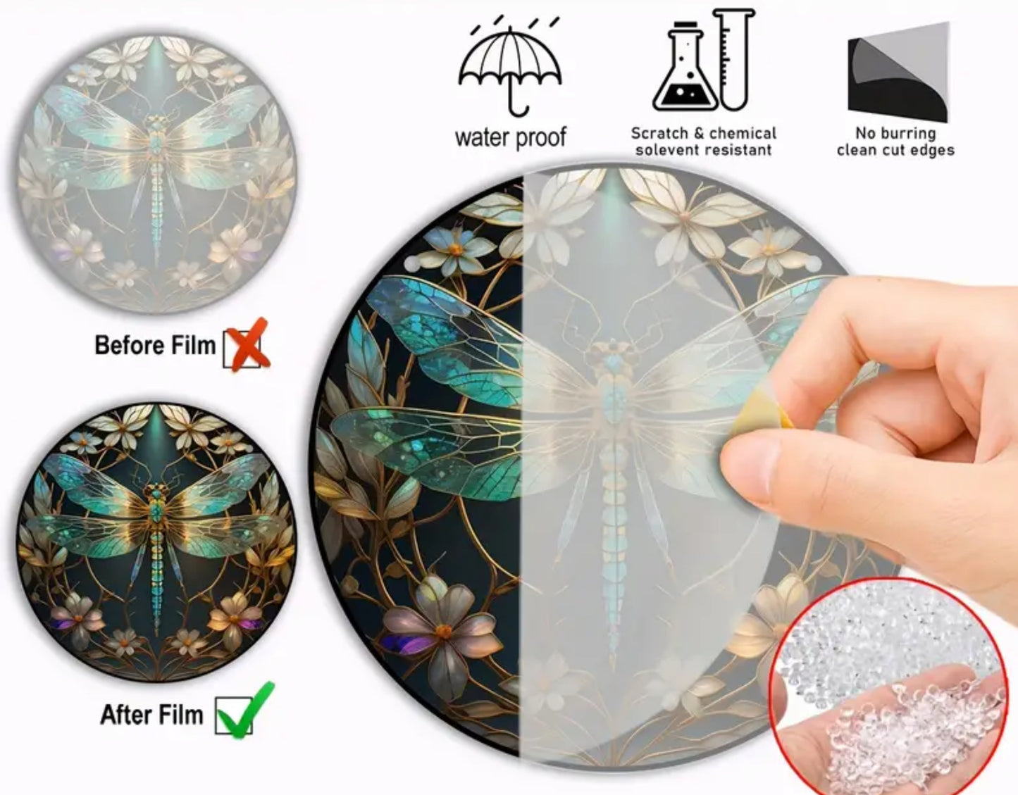 Dragonfly Suncatcher