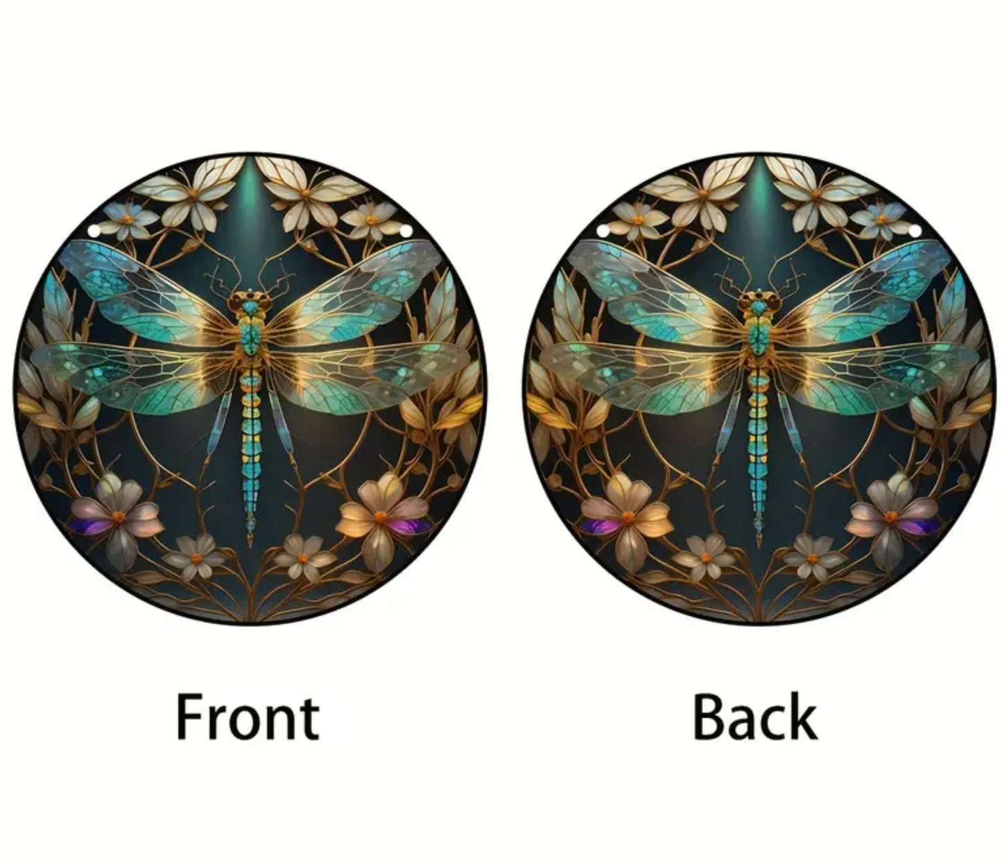 Dragonfly Suncatcher