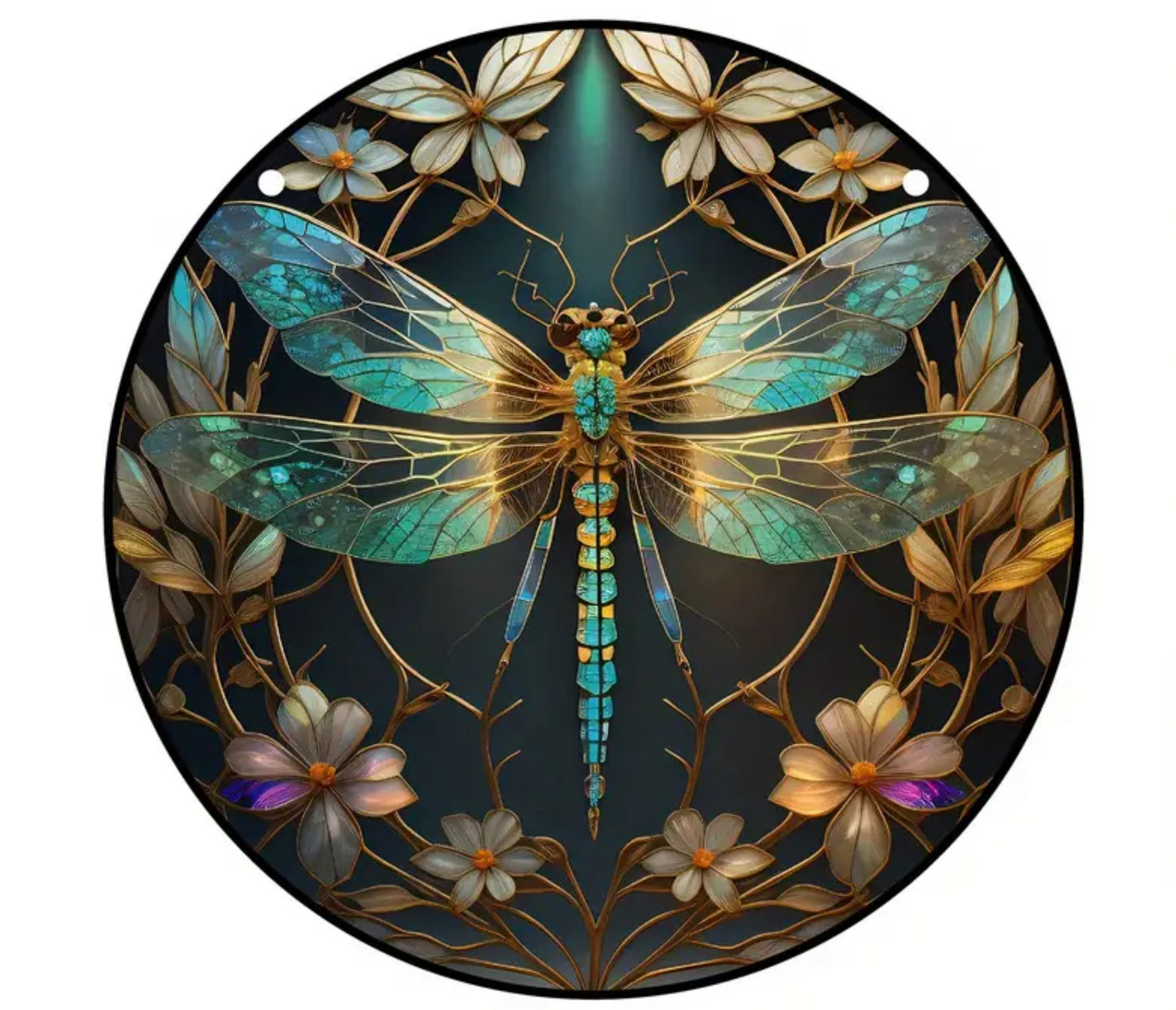 Dragonfly Suncatcher